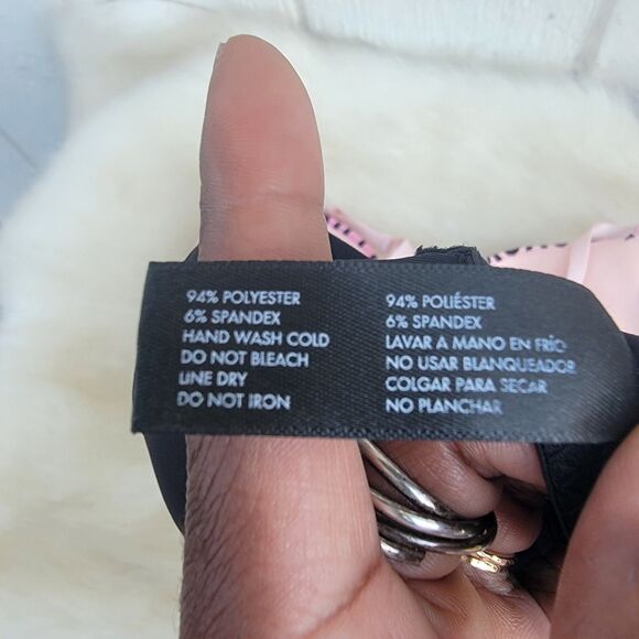 Set Of 2 xoxo padded front closure bra wmns sz 34 B - Picture 6 of 6